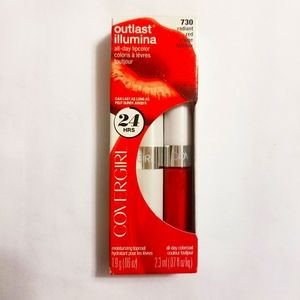 💄 Covergirl Outlast Illumina Lipstick